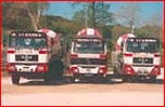Cuenta también con un amplio parque de maquinaria para sumnistro de hormigón a organismos, empresas y particulares.