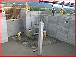 CONSTRUCCION DEPOSITO DE AGUAS DE 250 M3 DE CAPACIDAD EN VILLASANTE