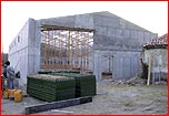 CONSTRUCCION DE PABELLON SINIESTRADO EN BARCENILLAS