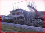 Trabajos de Demolición en varios edificios